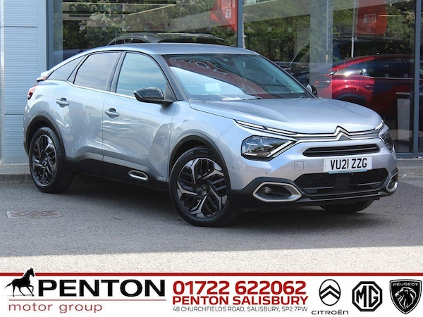 Used Citroen C4 2021 for sale - 74618691: Photo 1