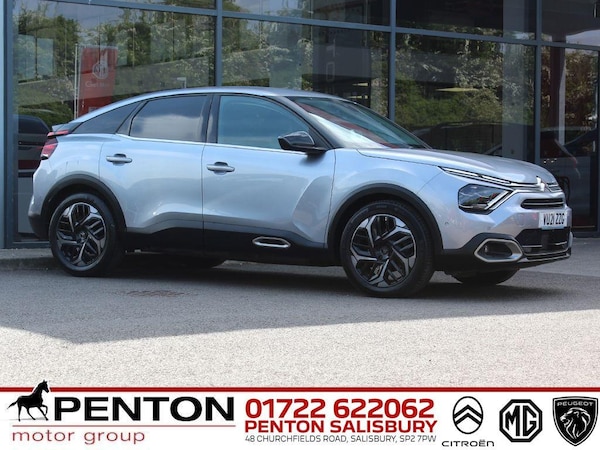 Used Citroen C4 2021 for sale - 74618691: Photo 24