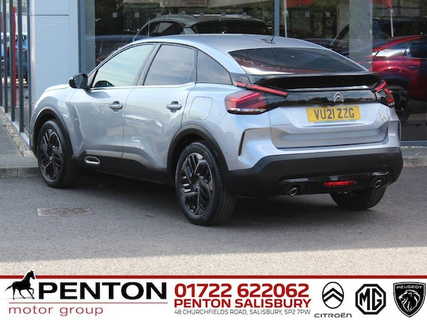 Used Citroen C4 2021 for sale - 74618691: Photo 4