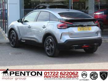 Used Citroen C4 2021 for sale - 74618691: Photo