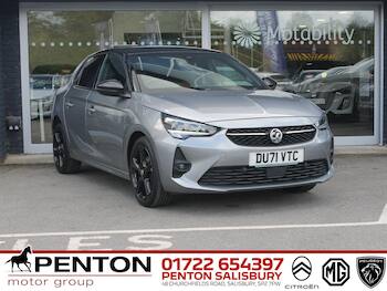Used Vauxhall Corsa 2021 for sale - 79677643: Photo
