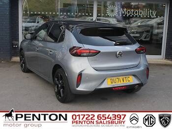 Used Vauxhall Corsa 2021 for sale - 79677643: Photo