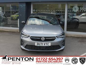 Used Vauxhall Corsa 2021 for sale - 79677643: Photo