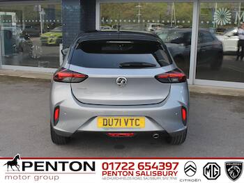 Used Vauxhall Corsa 2021 for sale - 79677643: Photo
