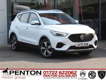 Used MG MG ZS 2020 for sale - 74909667: Photo