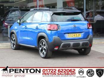 Used Citroen C3 Aircross 2024 for sale - 75031291: Photo