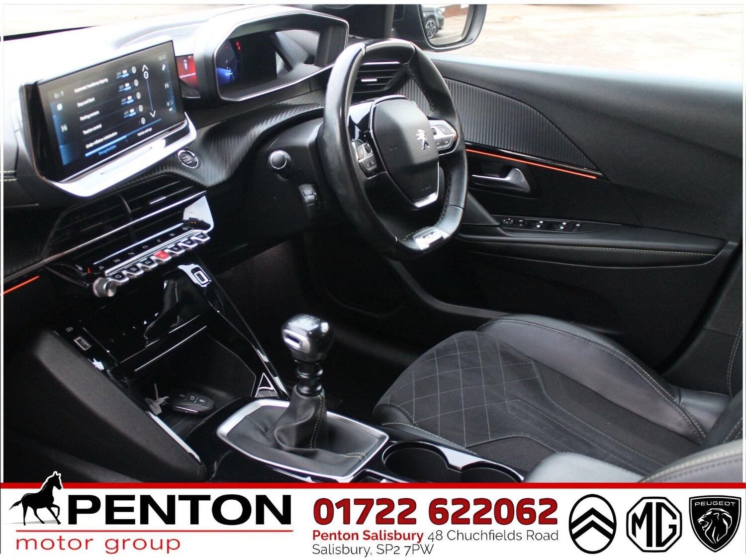 Used Peugeot 208 2021 for sale - 76473717: Photo 11