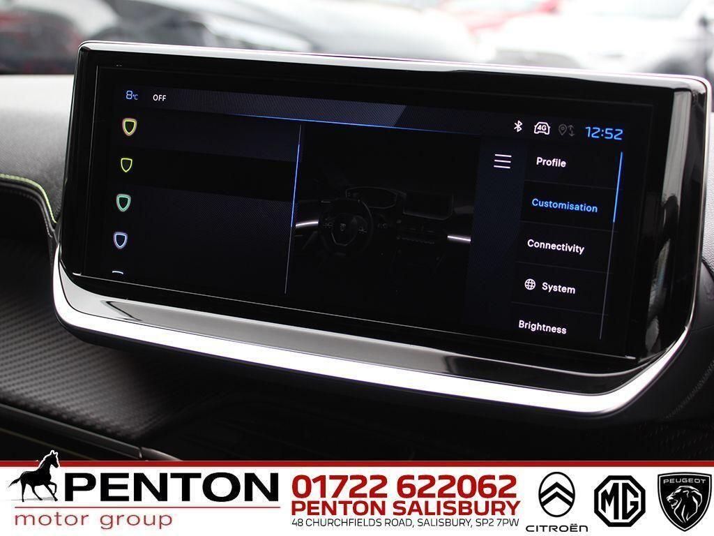 Used Peugeot 208 2021 for sale - 76473717: Photo 21