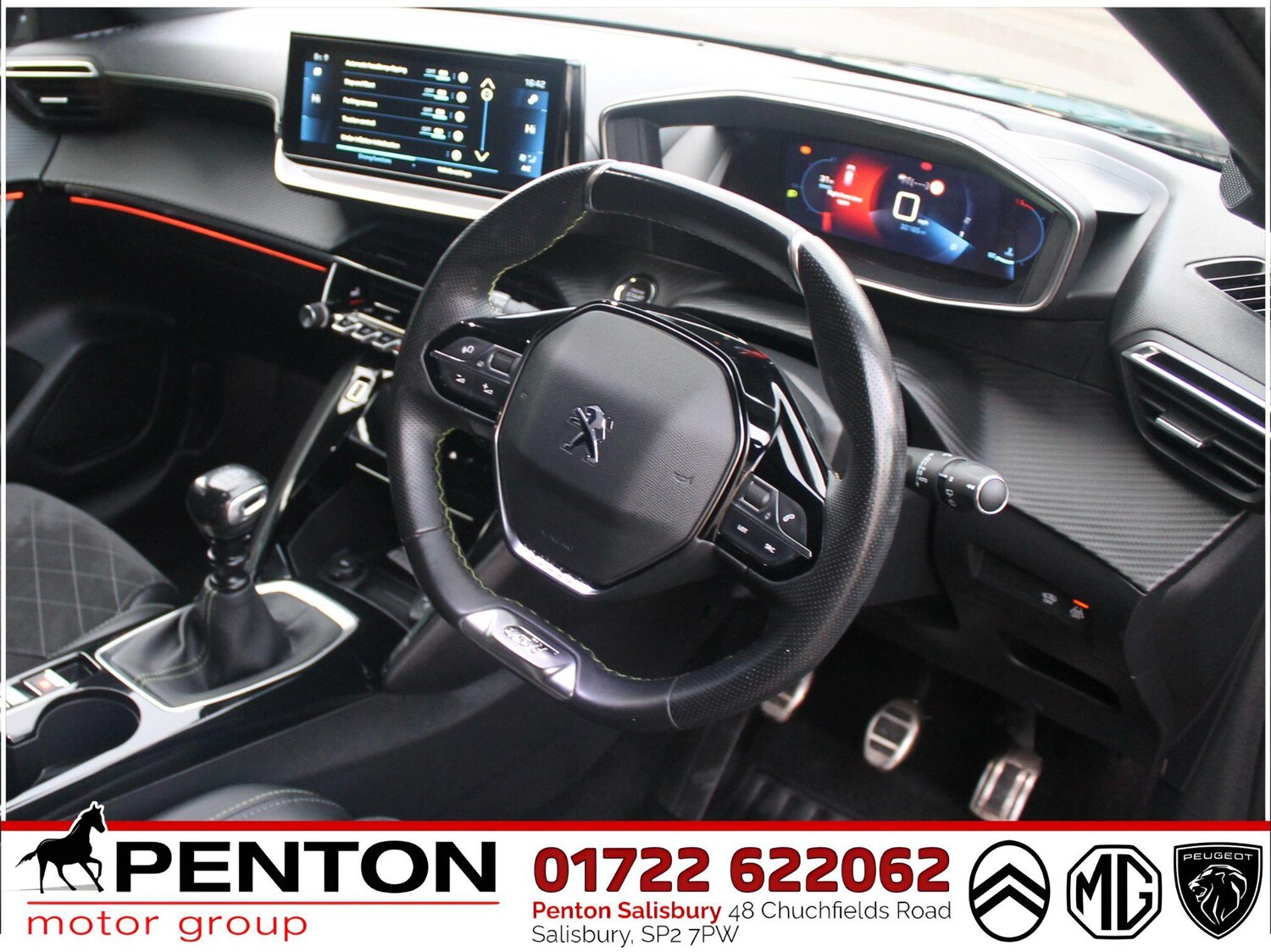 Used Peugeot 208 2021 for sale - 76473717: Photo 24