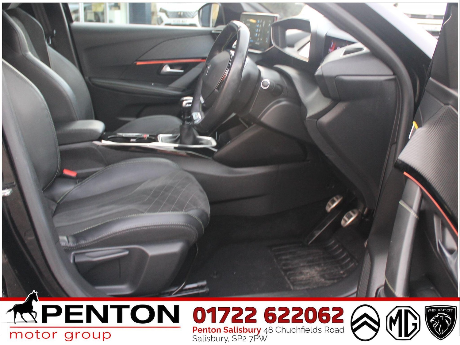 Used Peugeot 208 2021 for sale - 76473717: Photo 25