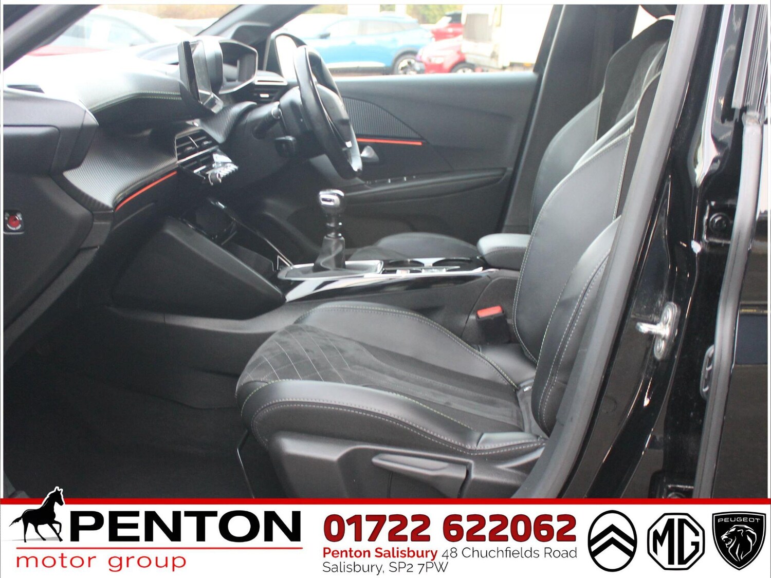 Used Peugeot 208 2021 for sale - 76473717: Photo 26