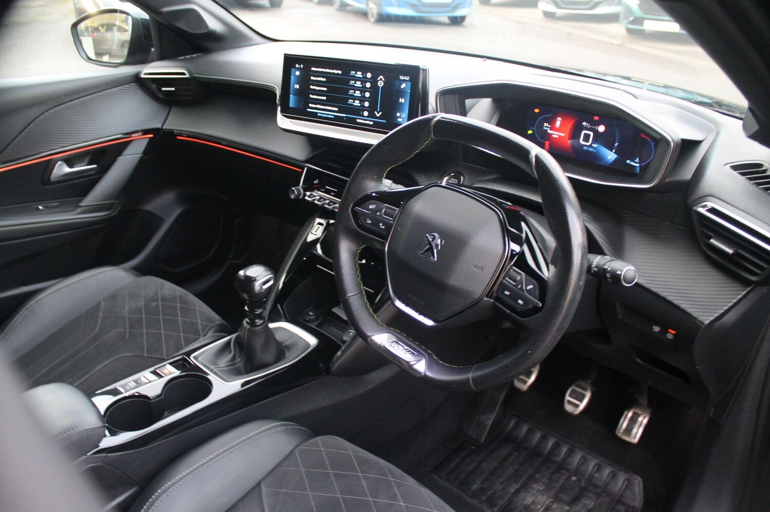 Used Peugeot 208 2021 for sale - 76473717: Photo 35