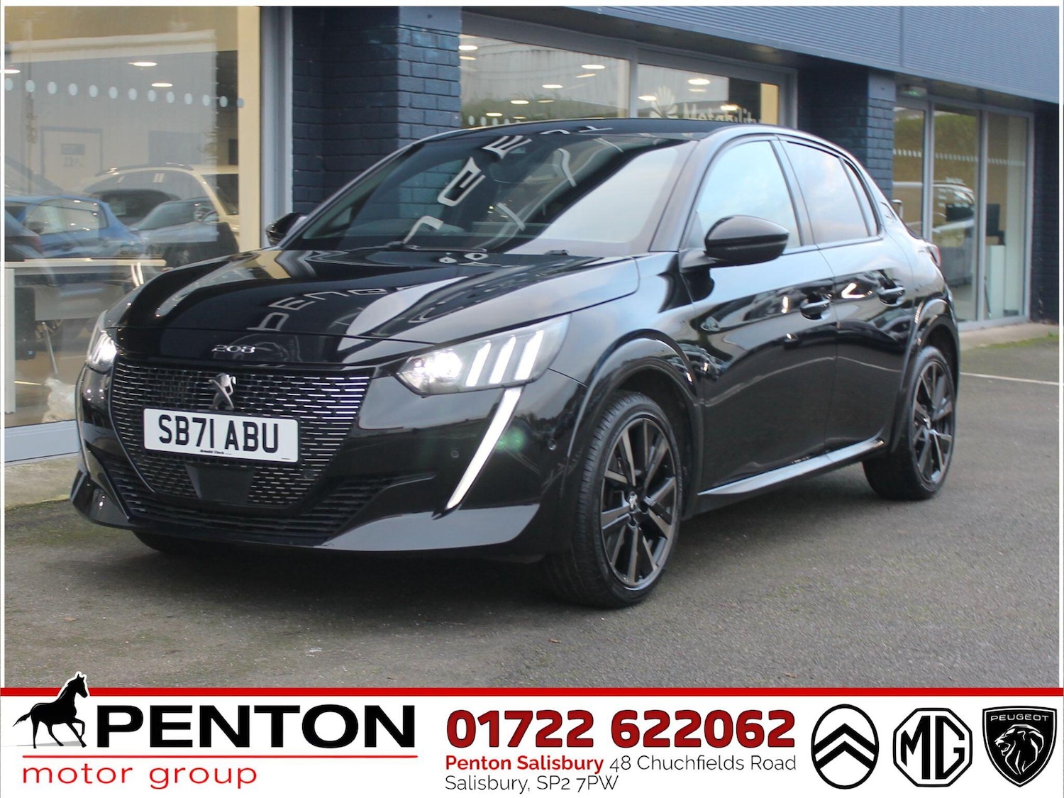Used Peugeot 208 2021 for sale - 76473717: Photo 5