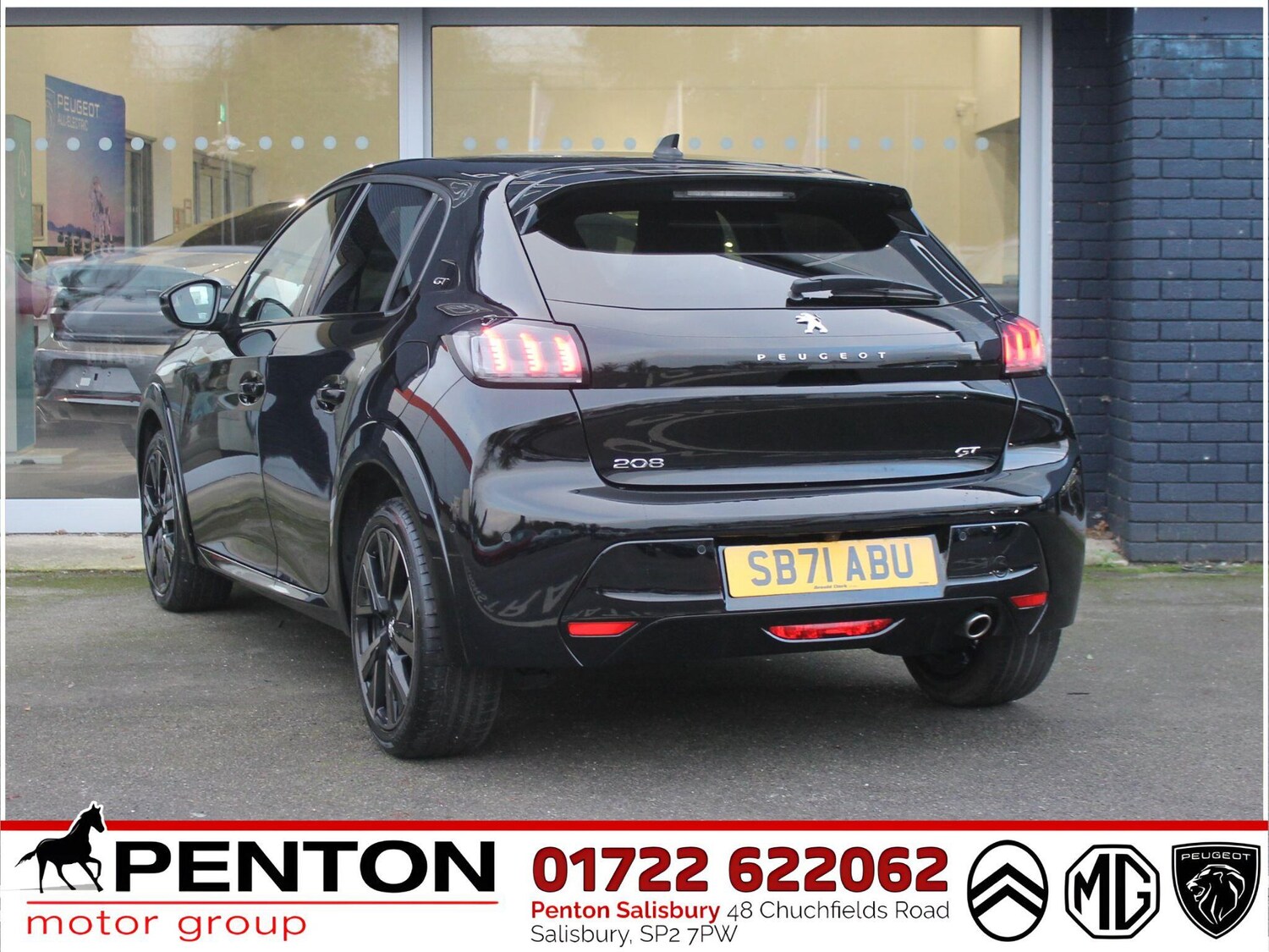 Used Peugeot 208 2021 for sale - 76473717: Photo 6