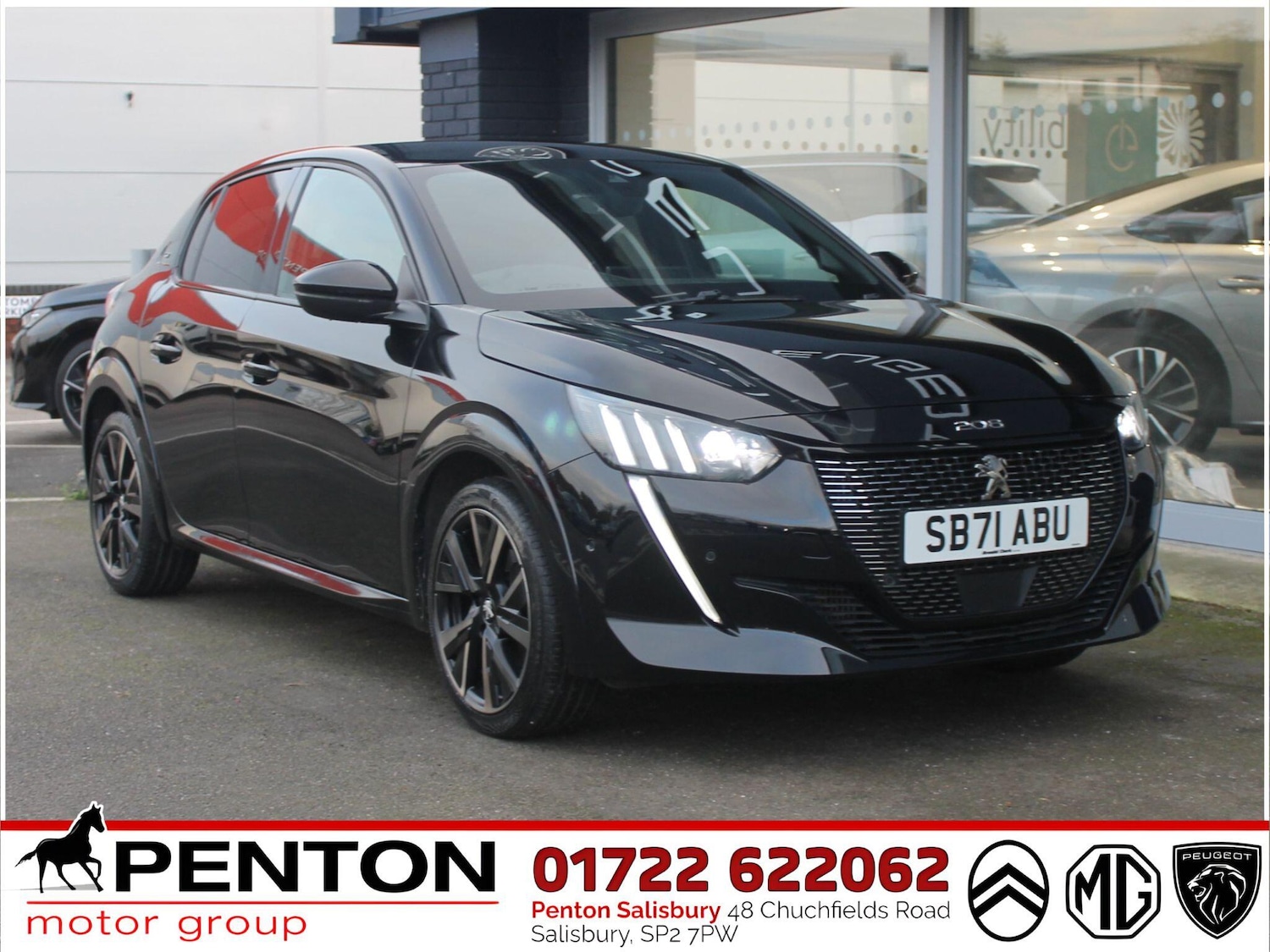 Used Peugeot 208 2021 for sale - 76473717: Photo 7