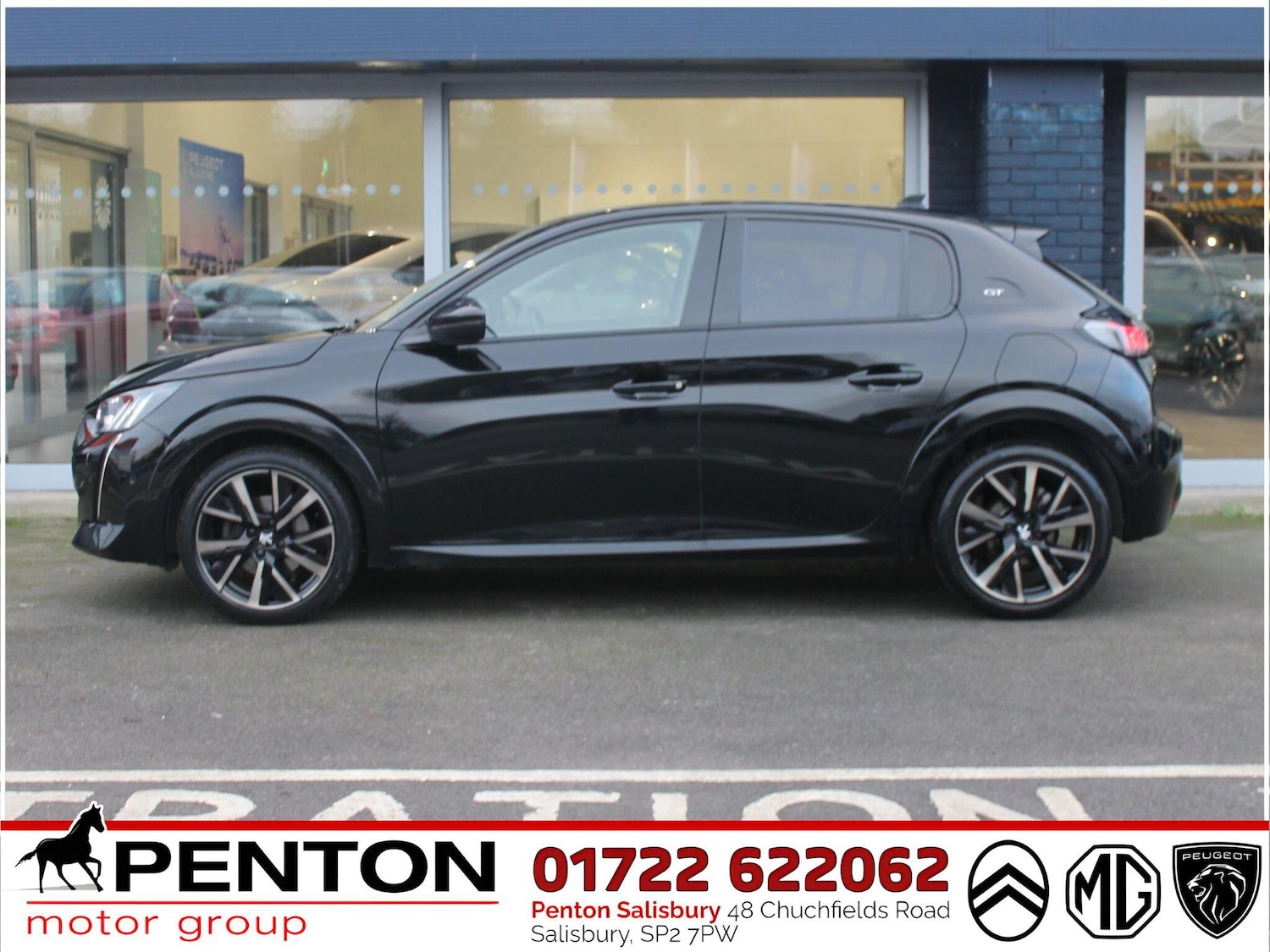 Used Peugeot 208 2021 for sale - 76473717: Photo 8