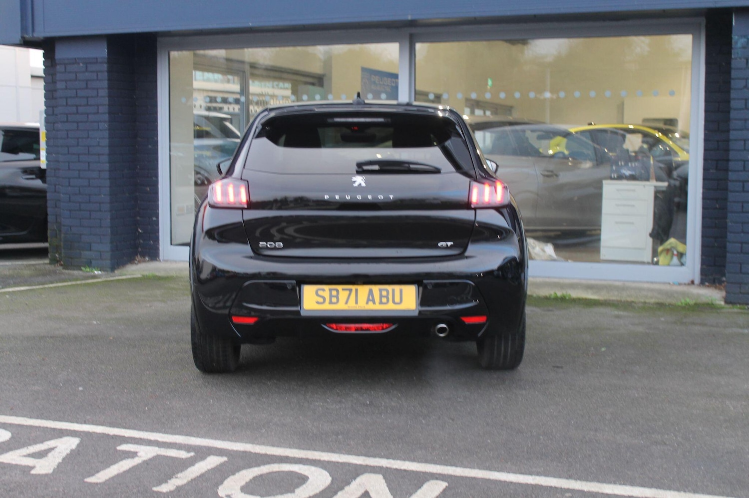 Used Peugeot 208 2021 for sale - 76473717: Photo 9