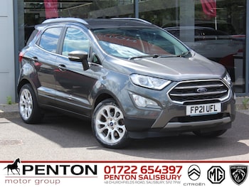 Used Ford Ecosport 2021 for sale - 79018440: Photo