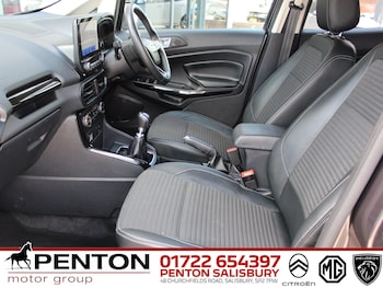 Used Ford Ecosport 2021 for sale - 79018440: Photo