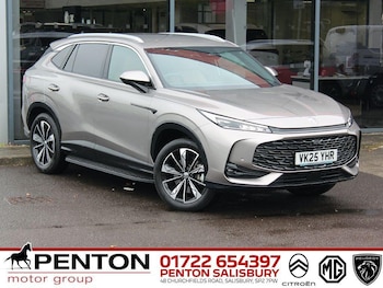 Used MG MG HS 2025 for sale - 78843595: Photo