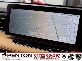 Used MG MG HS 2025 for sale - 78843595: Photo