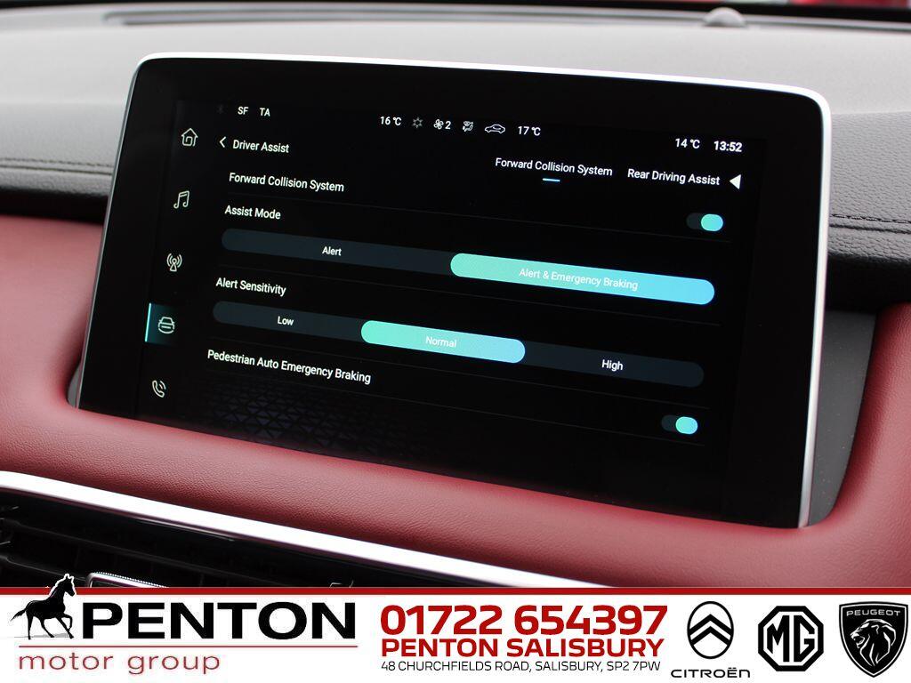 Used MG MG HS for sale - 76993462: Photo 25