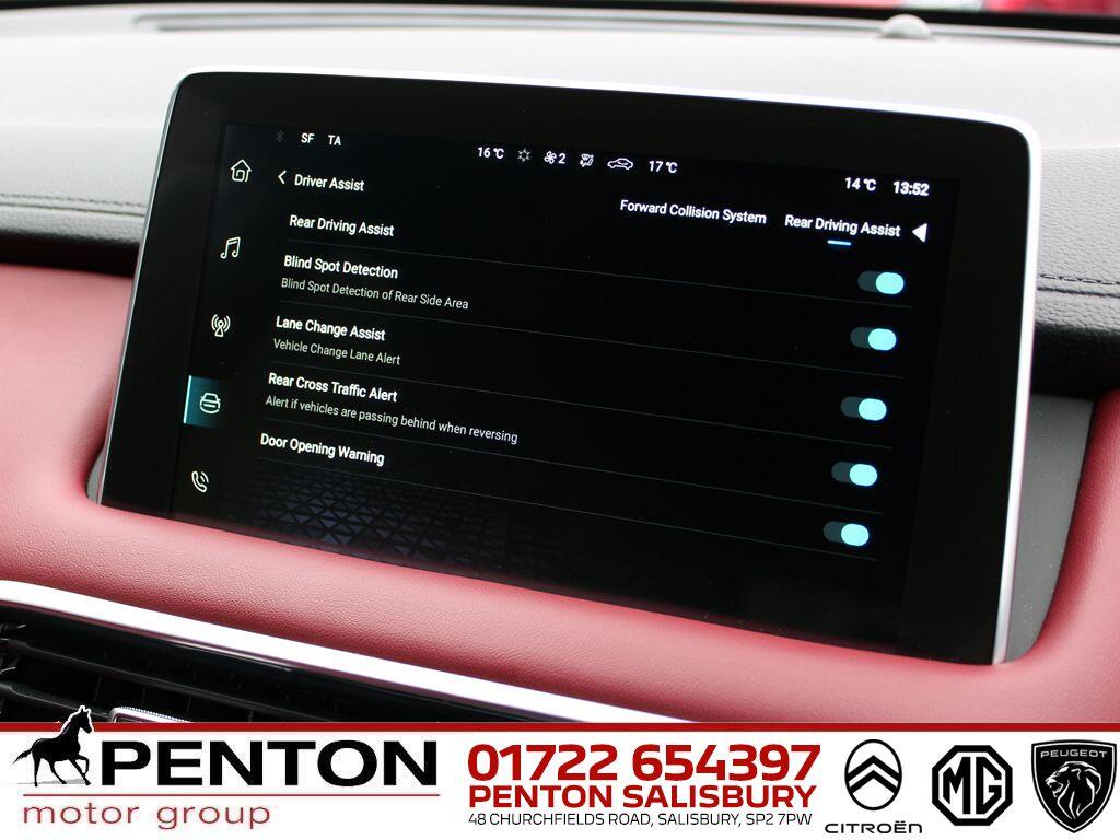 Used MG MG HS for sale - 76993462: Photo 26