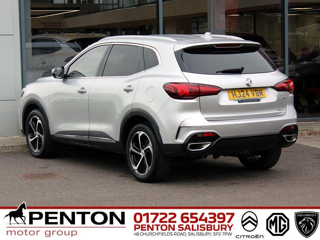 Used MG MG HS for sale - 76993462: Photo 4