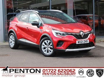 Renault - Captur