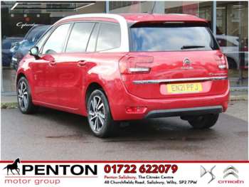 Used Citroen C4 Grand Picasso 2021 for sale - 73073621: Photo