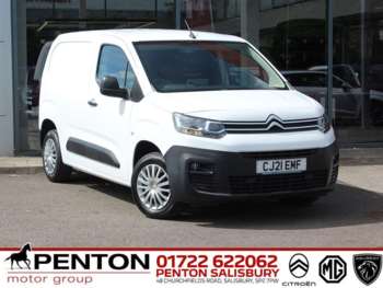 Used Citroen Berlingo 2021 for sale - 74712590: Photo
