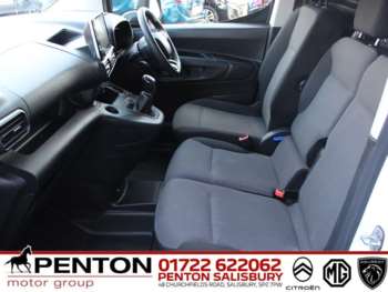 Used Citroen Berlingo 2021 for sale - 74712590: Photo
