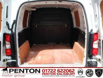 Used Citroen Berlingo 2021 for sale - 74712590: Photo