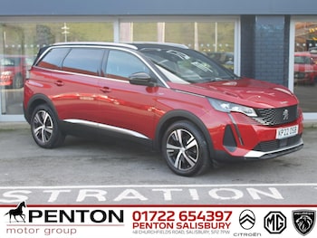 Used Peugeot 5008 2022 for sale - 79213042: Photo