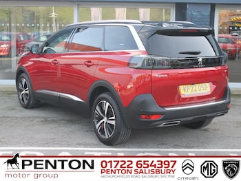 Used Peugeot 5008 2022 for sale - 79213042: Photo