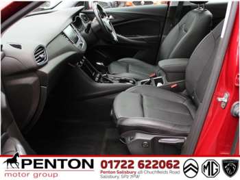 Used Vauxhall Grandland X 2019 for sale - 74965890: Photo
