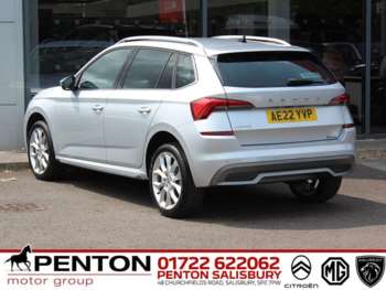 Used Skoda Kamiq 2022 for sale - 74861034: Photo