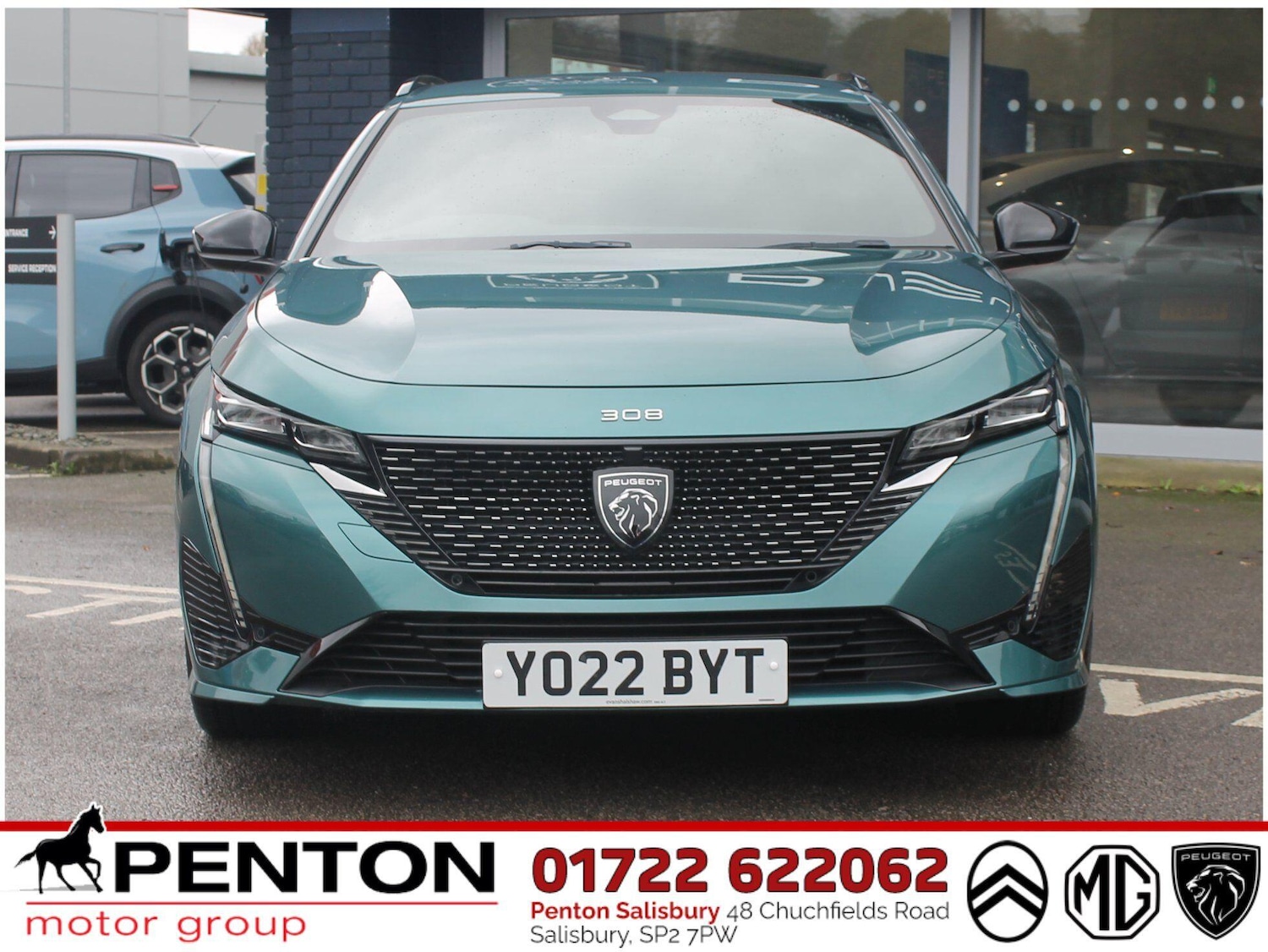 Used Peugeot 308 2022 for sale - 76561732: Photo 2