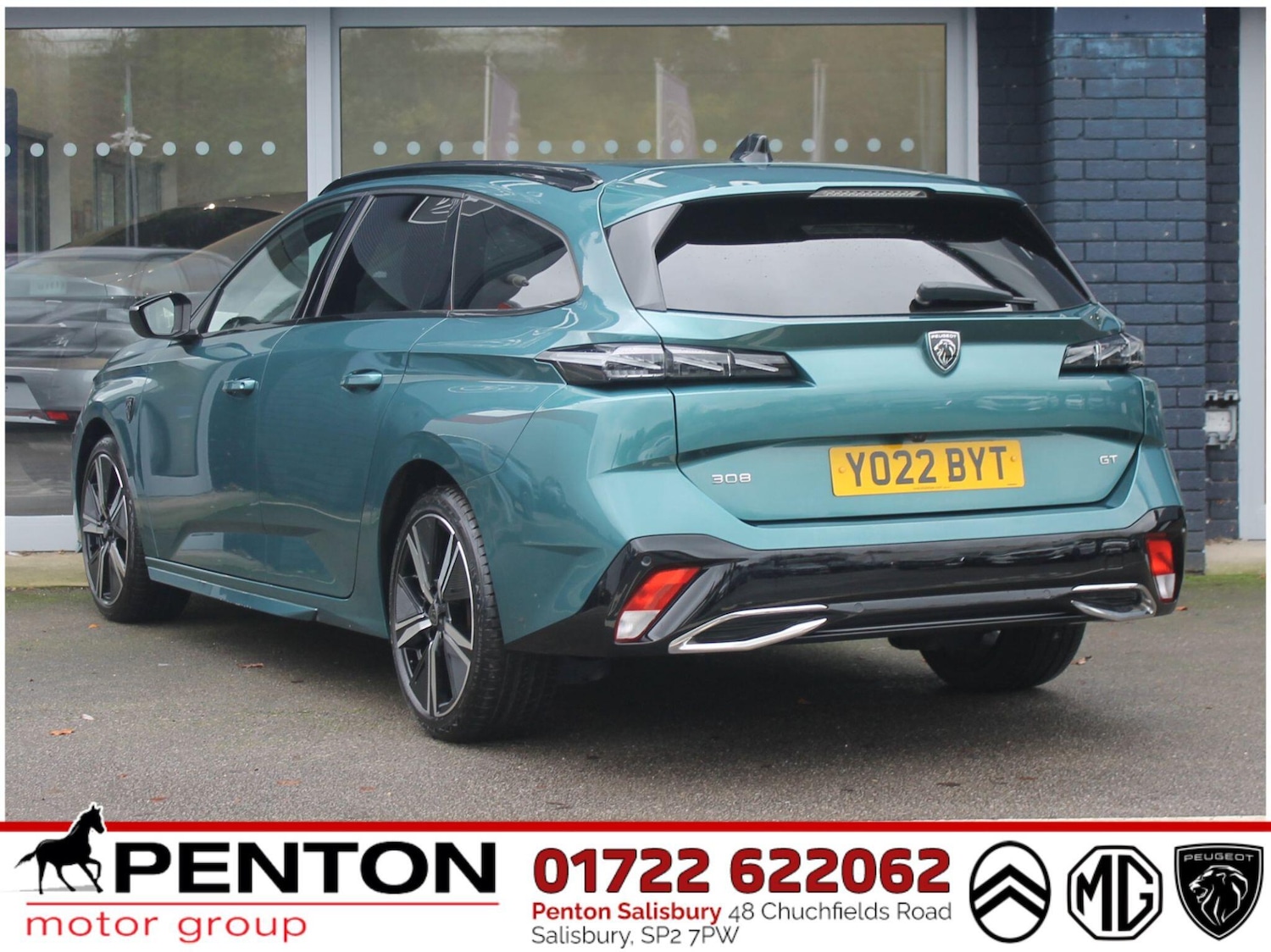 Used Peugeot 308 2022 for sale - 76561732: Photo 4