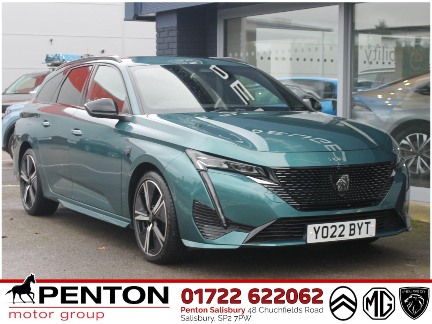 Used Peugeot 308 2022 for sale - 76561732: Photo 5