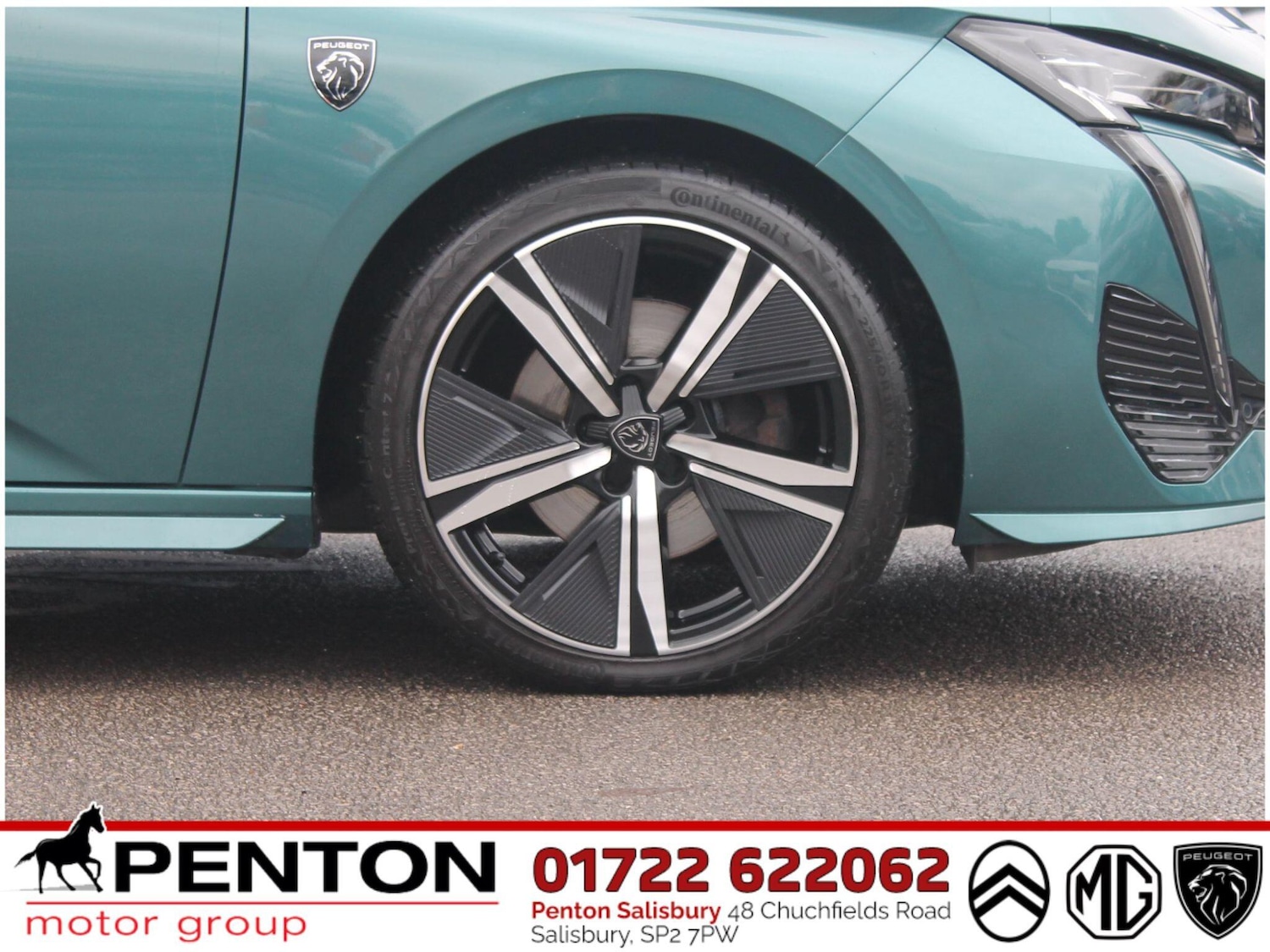 Used Peugeot 308 2022 for sale - 76561732: Photo 9