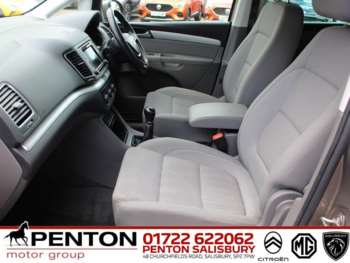 Used Volkswagen Sharan 2019 for sale - 74611279: Photo