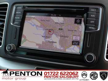 Used Volkswagen Sharan 2019 for sale - 74611279: Photo