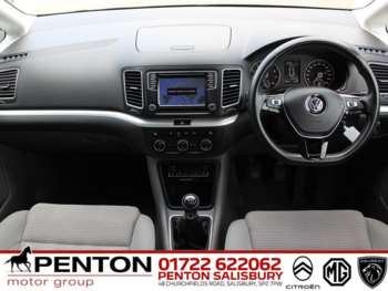 Used Volkswagen Sharan 2019 for sale - 74611279: Photo