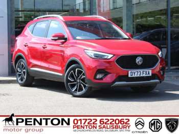 Used MG MG ZS 2023 for sale - 74686998: Photo