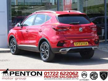 Used MG MG ZS 2023 for sale - 74686998: Photo