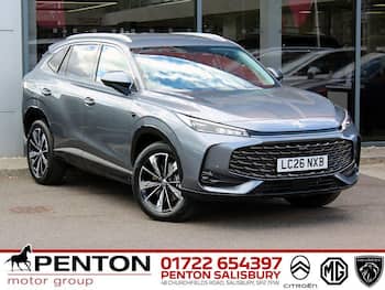 Used MG MG HS 2026 for sale - 79874211: Photo