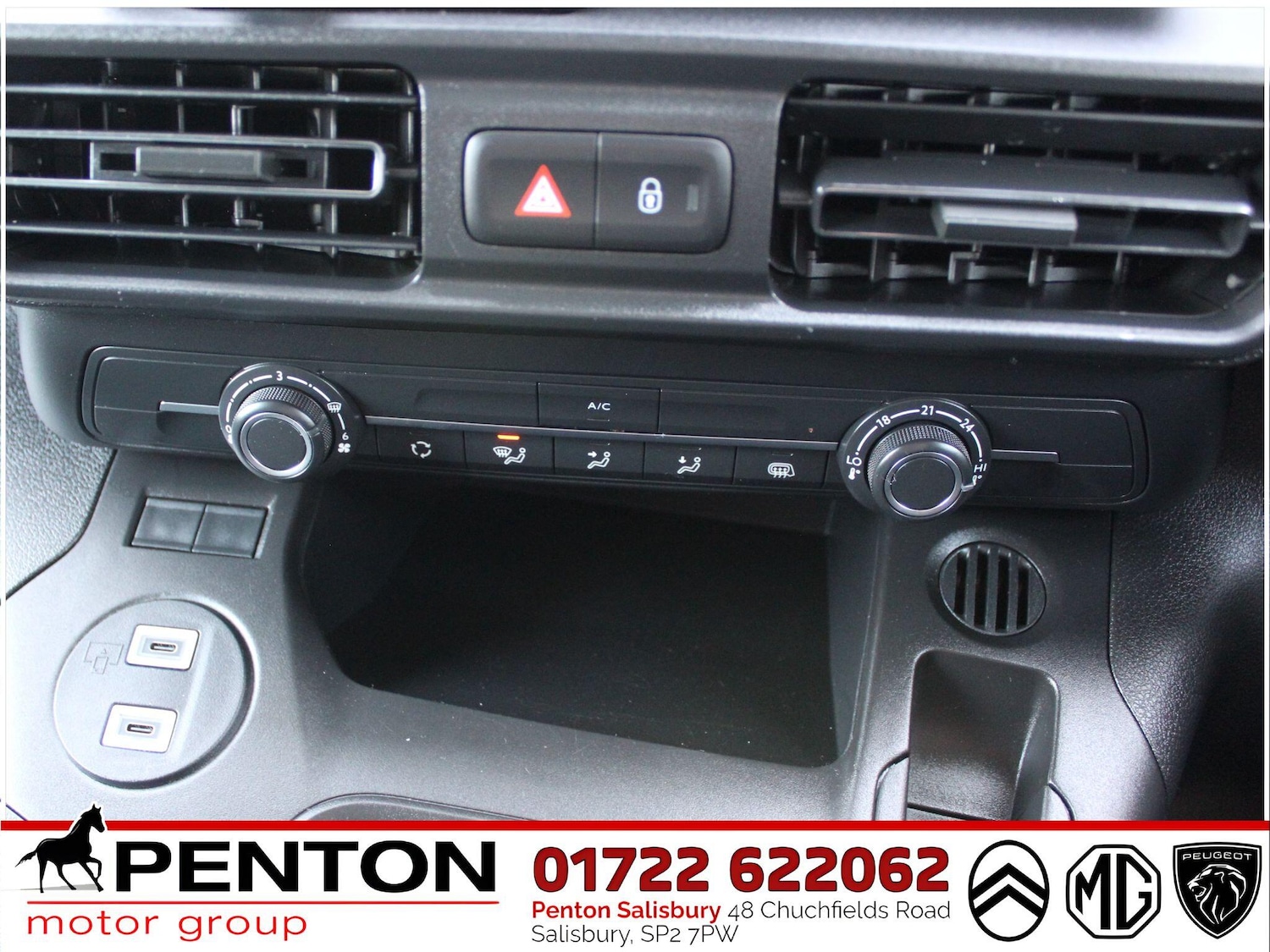 Used Vauxhall Combo 2024 for sale - 76936003: Photo 12