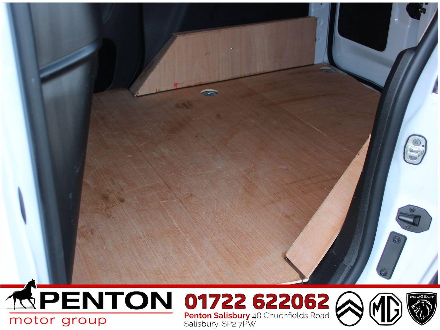 Used Vauxhall Combo 2024 for sale - 76936003: Photo 14