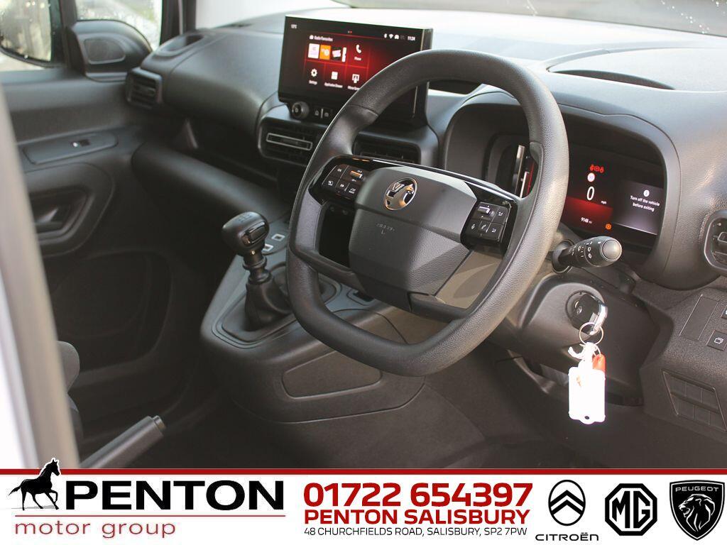 Used Vauxhall Combo 2024 for sale - 76936003: Photo 22